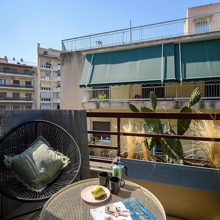 Relaxed Art Deco Maisonette Pagrati Αθήνα Εξωτερικό φωτογραφία