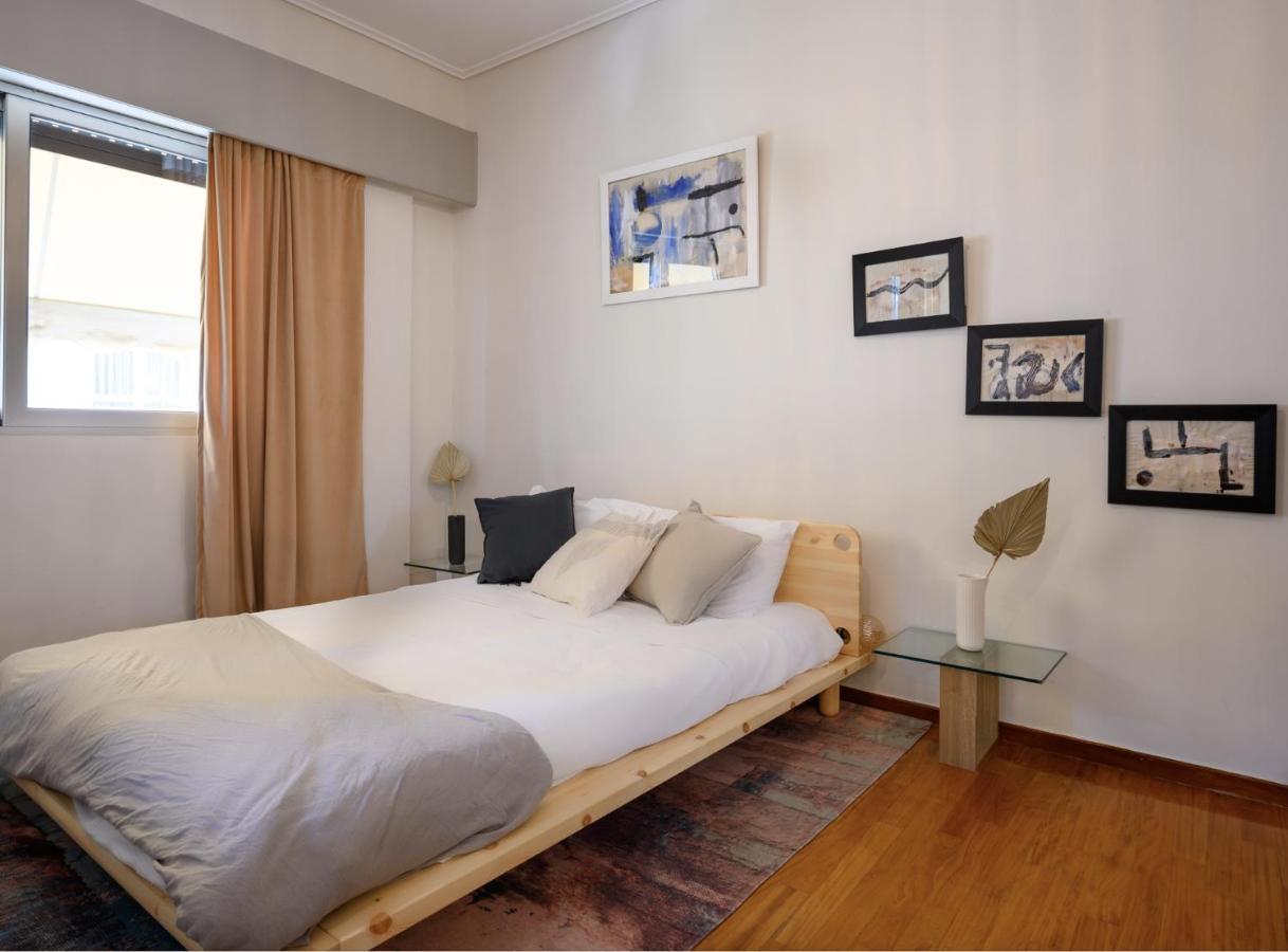 Relaxed Art Deco Maisonette Pagrati Αθήνα Εξωτερικό φωτογραφία