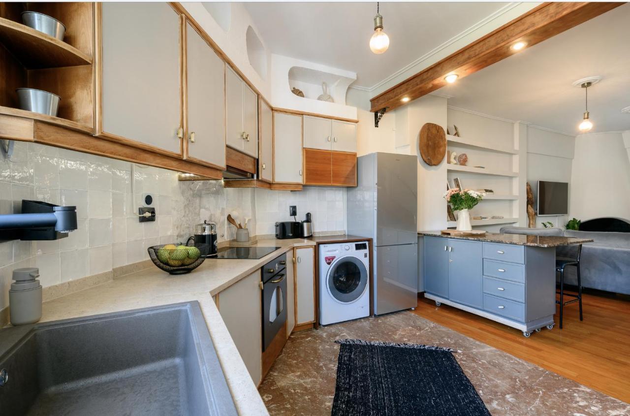 Relaxed Art Deco Maisonette Pagrati Αθήνα Εξωτερικό φωτογραφία