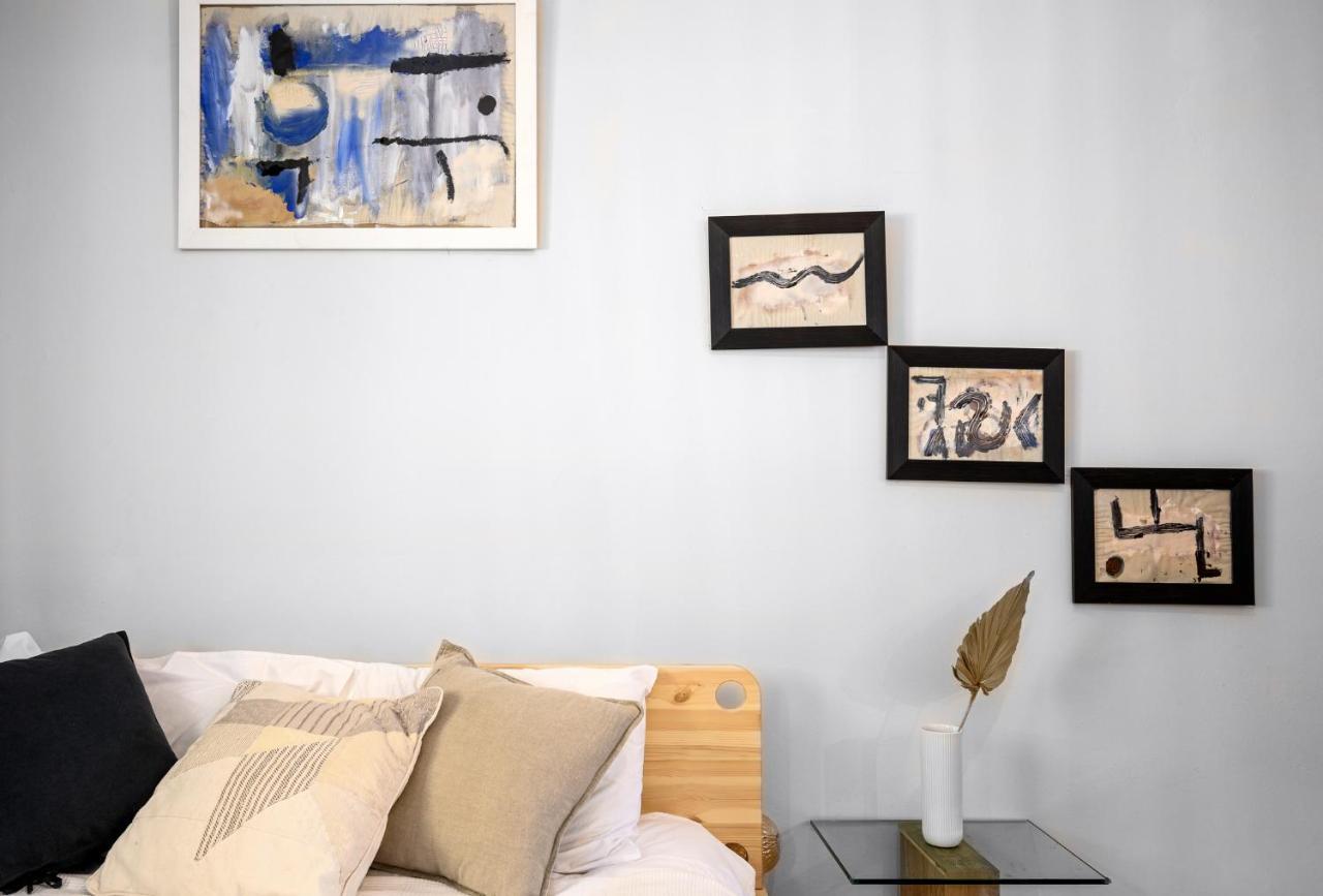 Relaxed Art Deco Maisonette Pagrati Αθήνα Εξωτερικό φωτογραφία