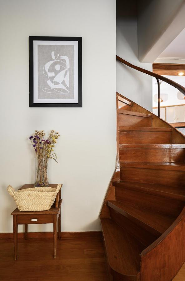 Relaxed Art Deco Maisonette Pagrati Αθήνα Εξωτερικό φωτογραφία