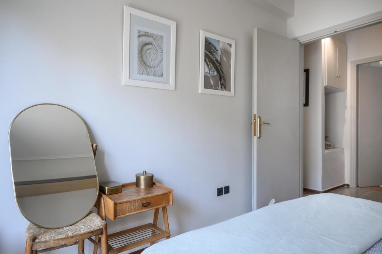 Relaxed Art Deco Maisonette Pagrati Αθήνα Εξωτερικό φωτογραφία