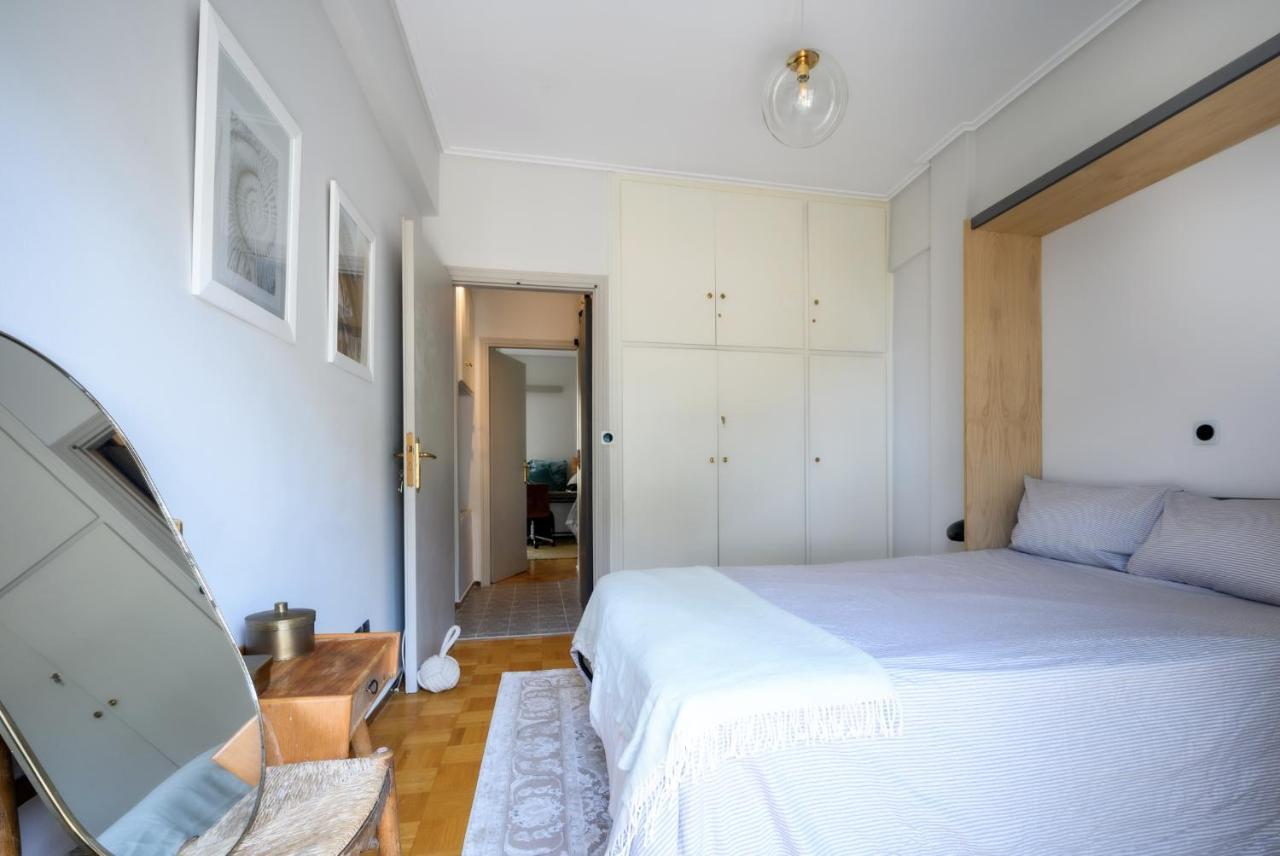 Relaxed Art Deco Maisonette Pagrati Αθήνα Εξωτερικό φωτογραφία