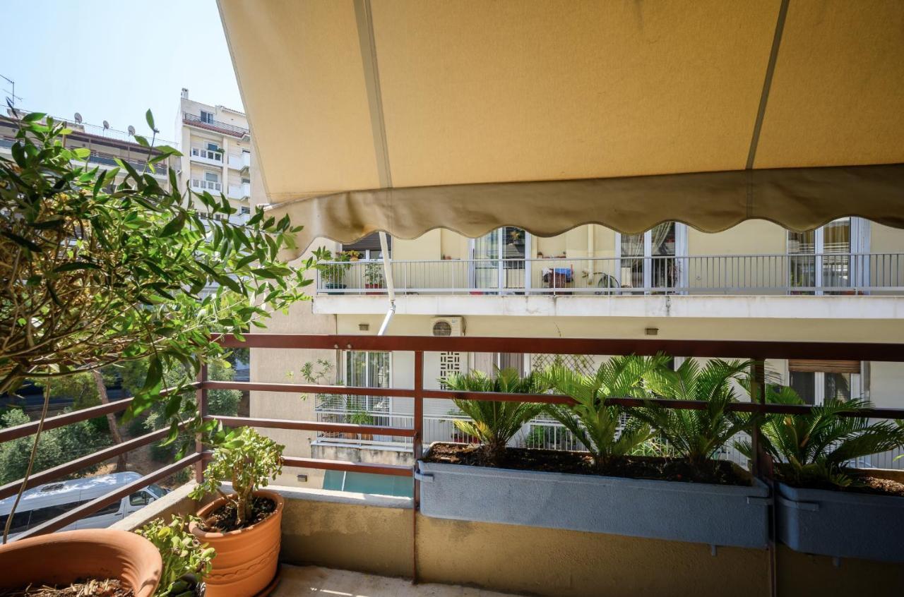 Relaxed Art Deco Maisonette Pagrati Αθήνα Εξωτερικό φωτογραφία