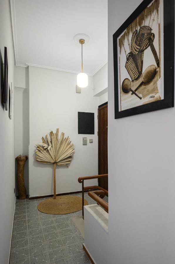Relaxed Art Deco Maisonette Pagrati Αθήνα Εξωτερικό φωτογραφία